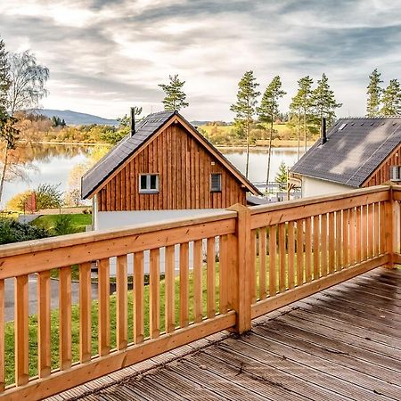 Lipno Club Villa Frymburk Eksteriør billede