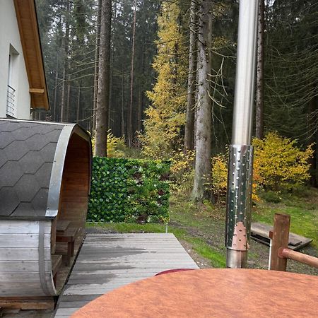 Lipno Club Villa Frymburk Eksteriør billede