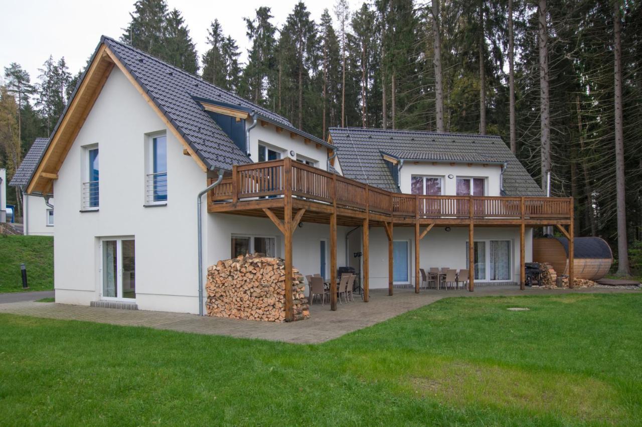 Lipno Club Villa Frymburk Eksteriør billede