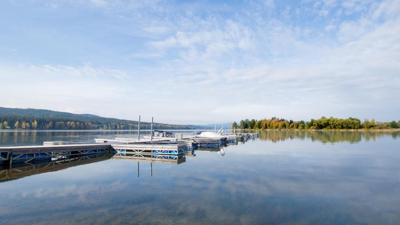 Lipno Club Villa Frymburk Eksteriør billede