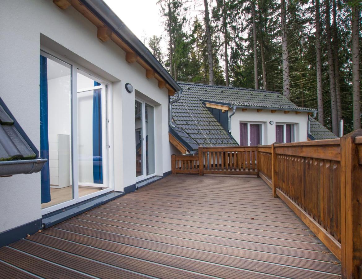 Lipno Club Villa Frymburk Eksteriør billede