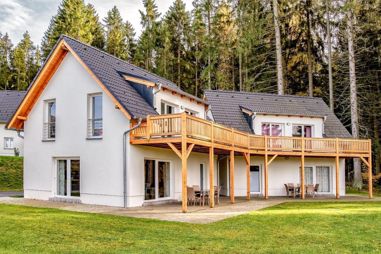 Lipno Club Villa Frymburk Eksteriør billede