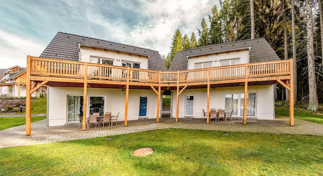 Lipno Club Villa Frymburk Eksteriør billede